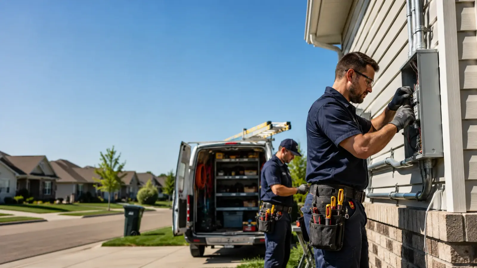 Whole Home Rewiring in Murfreesboro, TN
