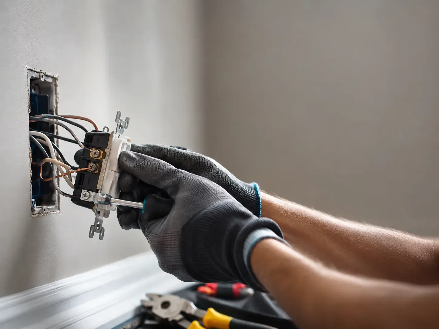 Why choose Whole Home Rewiring in Murfreesboro, TN